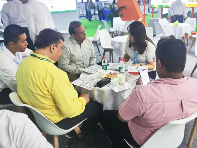 精彩回顾 | 2025国际农化产品展览会圆满收官，鹤壁全丰载誉而归